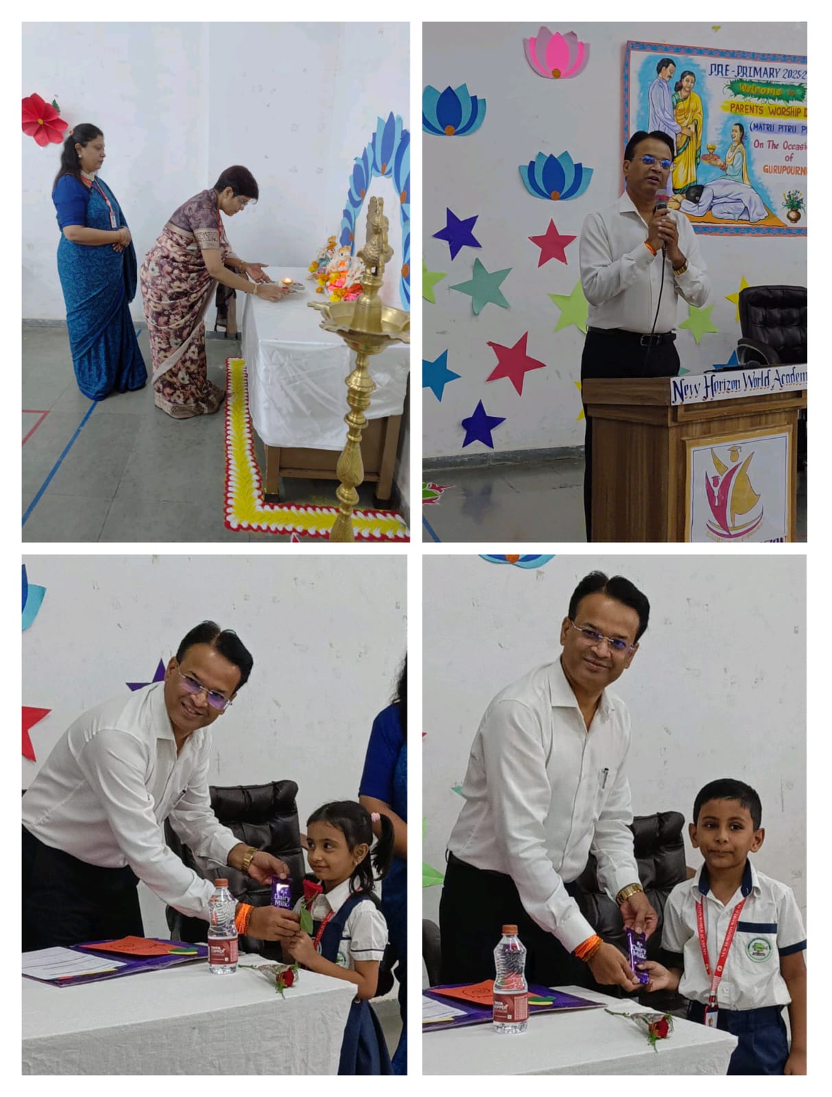 Annual Day 1